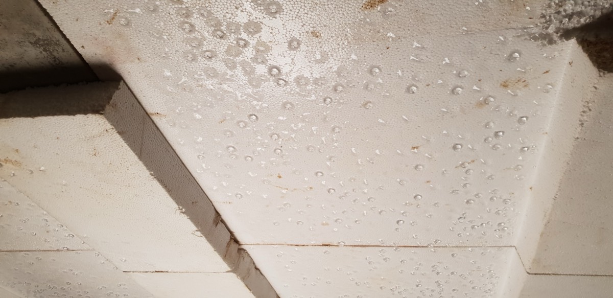 Condensation - Expertise humidité à Bordeaux